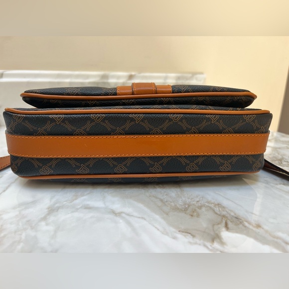 Bally Monogram Crossbody Bag - Picture 4 of 15